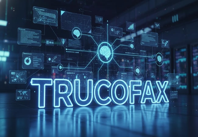 Trucofax