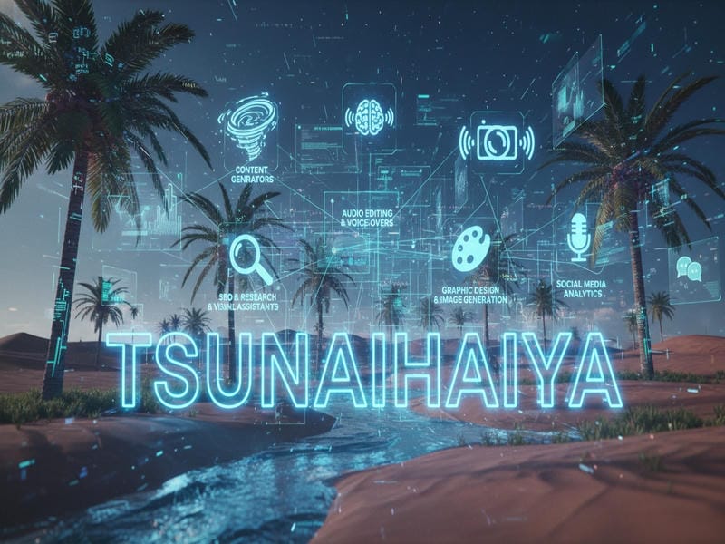 Tsunaihaiya